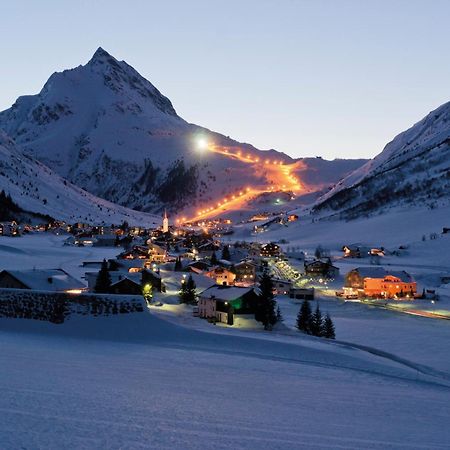 Alpenhotel Tirol Galtür Εξωτερικό φωτογραφία