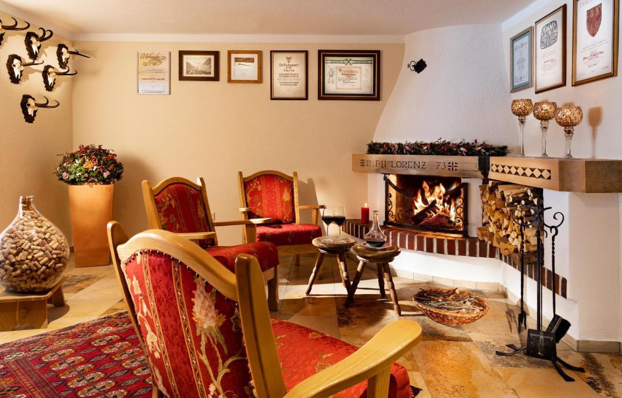 Alpenhotel Tirol Galtür Εξωτερικό φωτογραφία