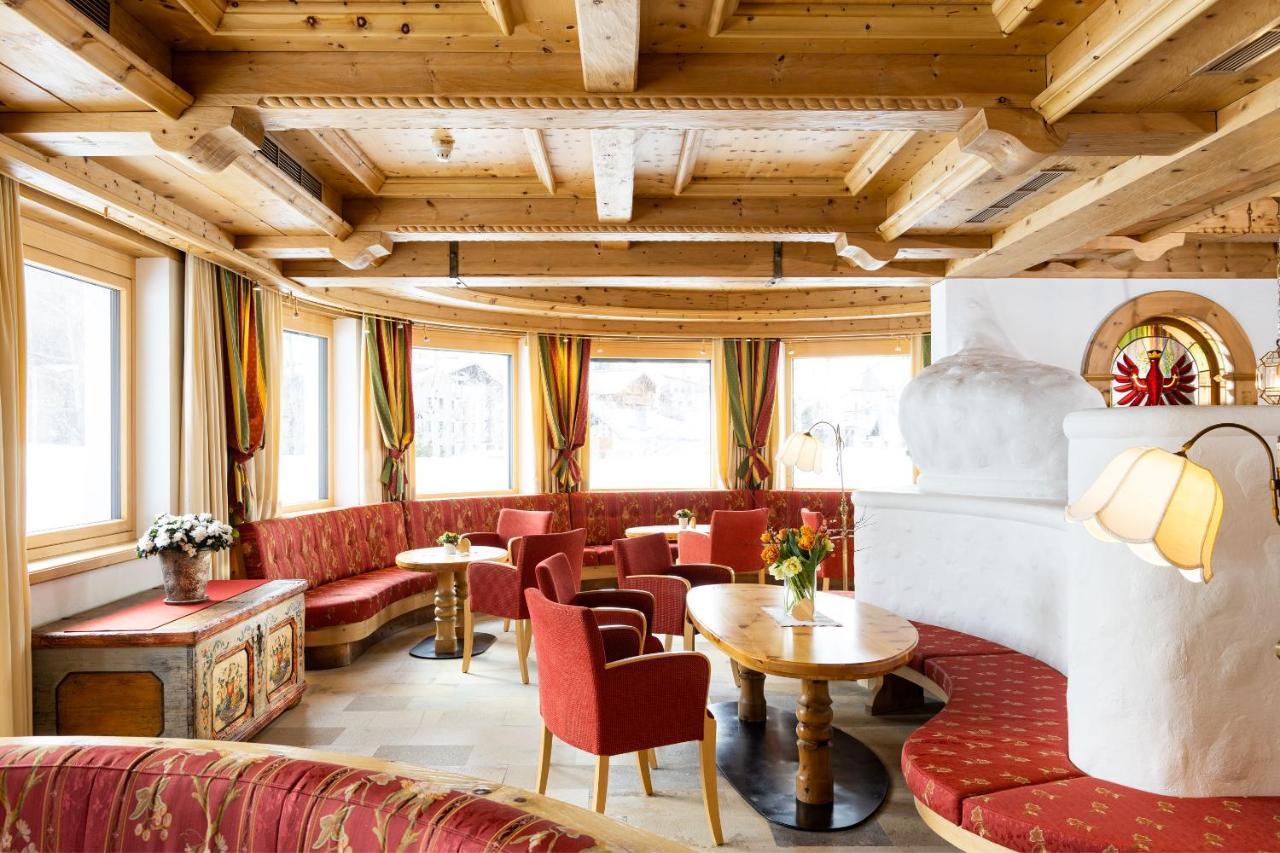 Alpenhotel Tirol Galtür Εξωτερικό φωτογραφία