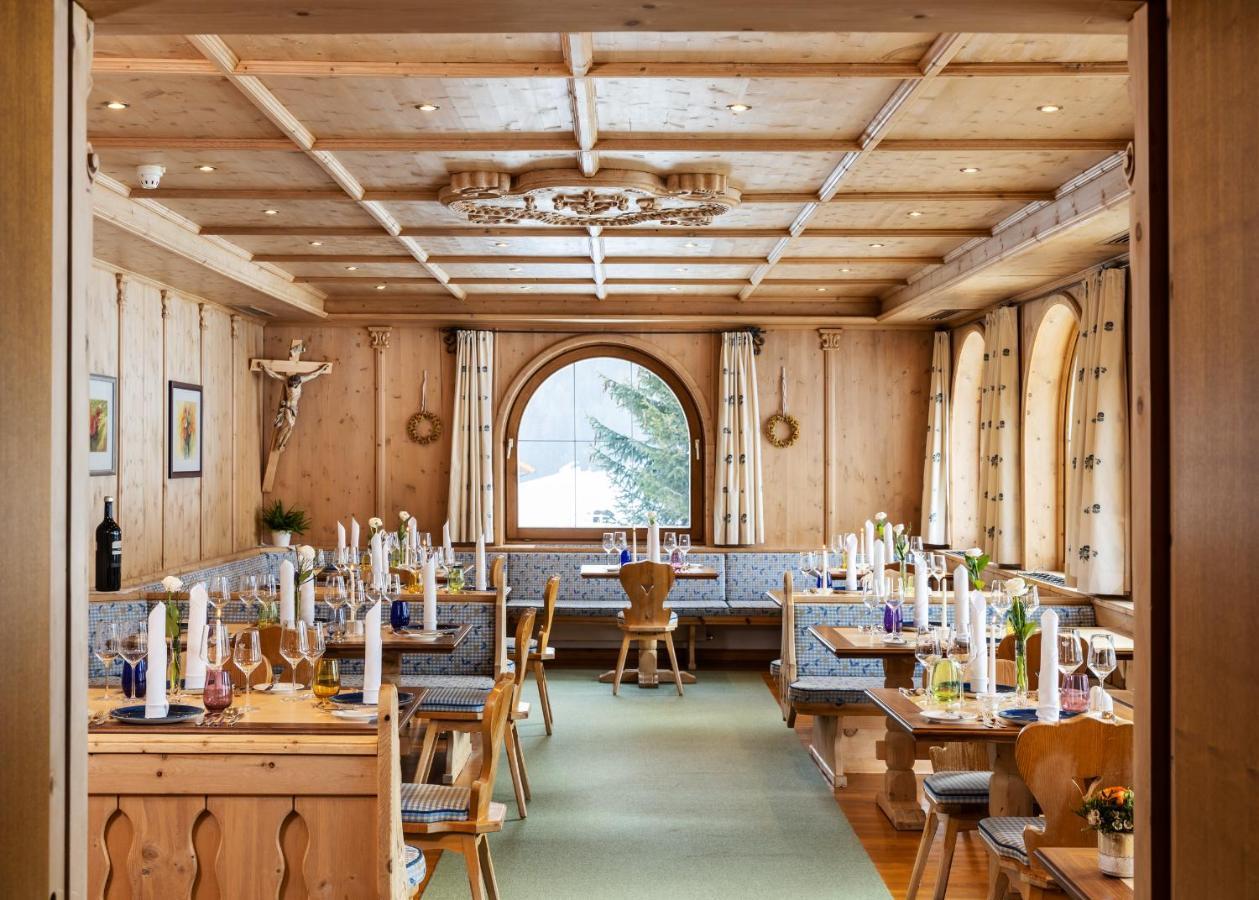 Alpenhotel Tirol Galtür Εξωτερικό φωτογραφία