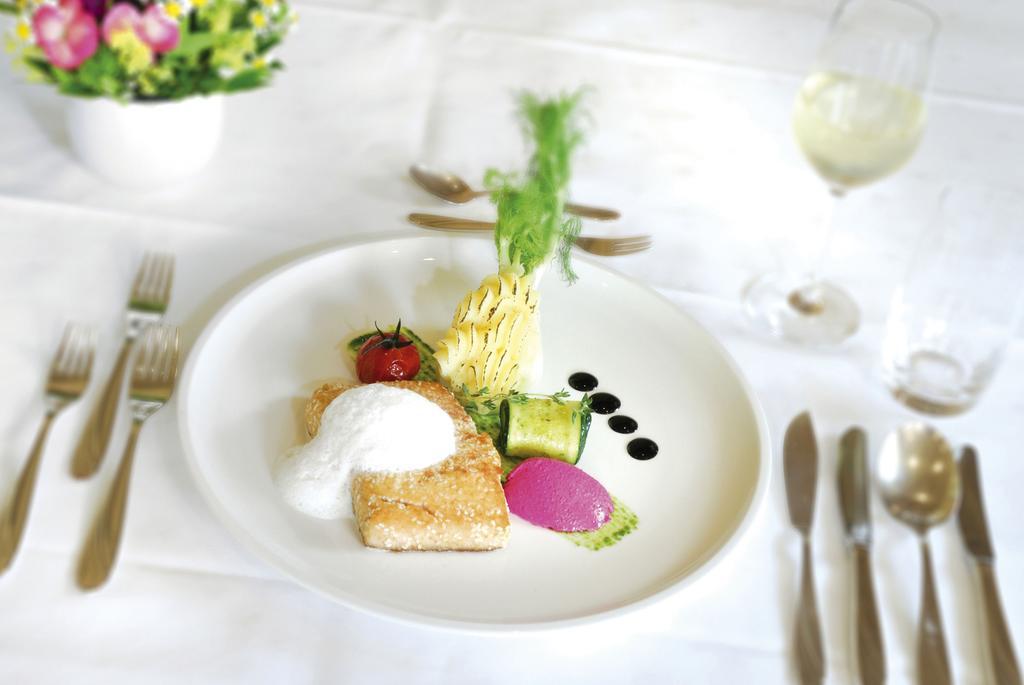 Alpenhotel Tirol Galtür Εξωτερικό φωτογραφία