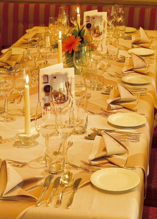 Alpenhotel Tirol Galtür Εξωτερικό φωτογραφία