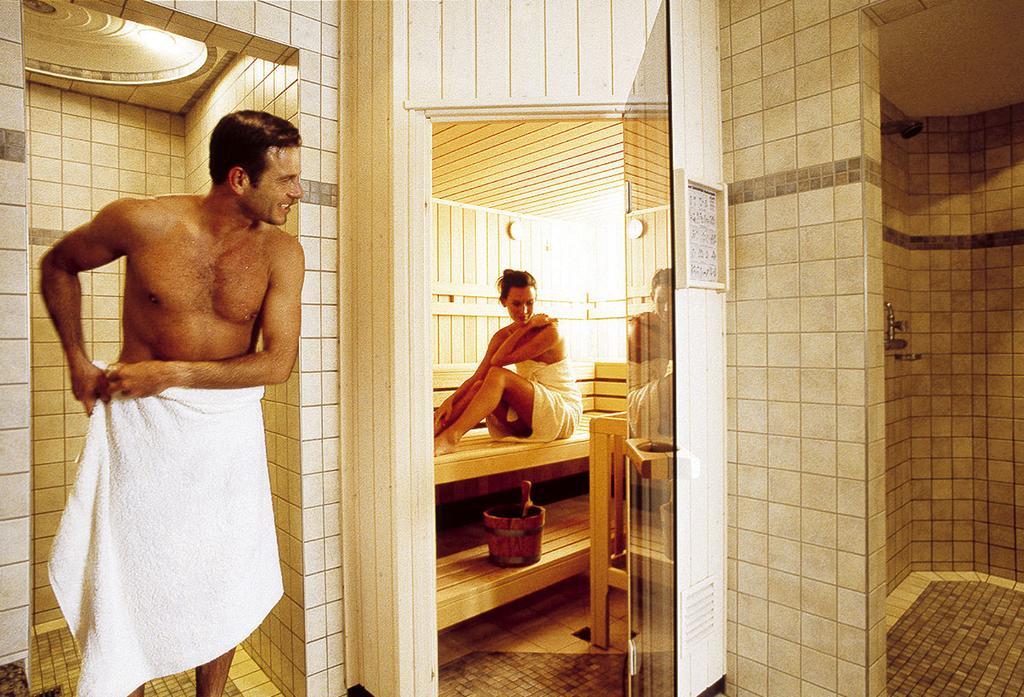 Alpenhotel Tirol Galtür Εξωτερικό φωτογραφία