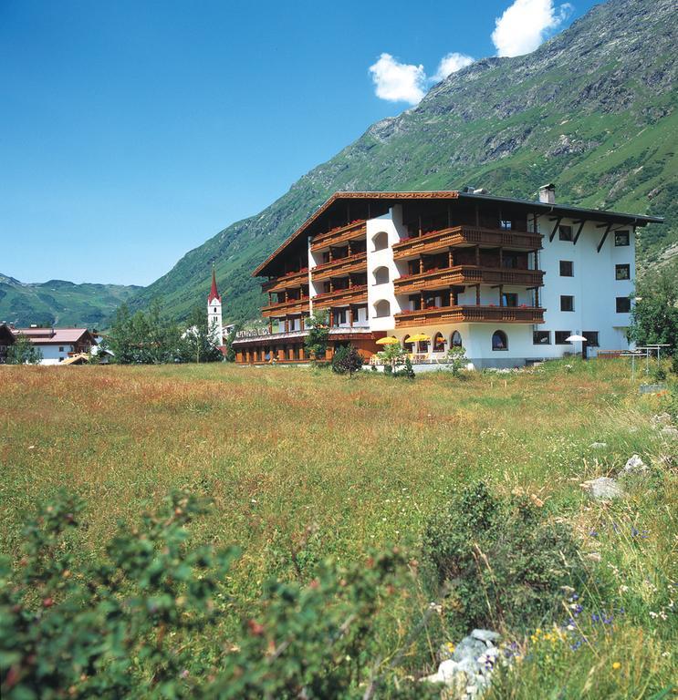 Alpenhotel Tirol Galtür Εξωτερικό φωτογραφία